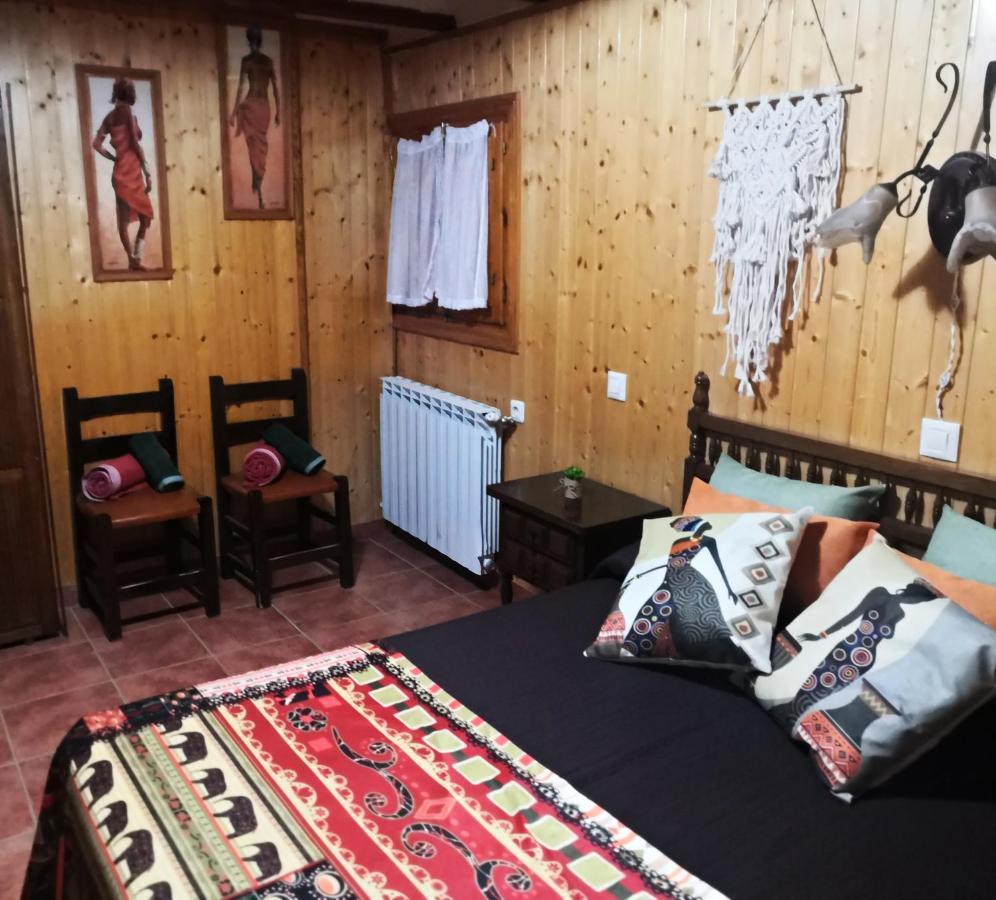 Hostal Casa Conesa II Tronchon Exterior foto