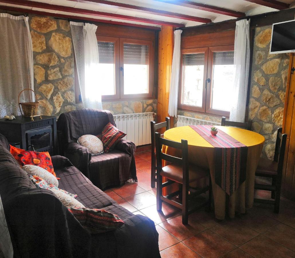 Hostal Casa Conesa II Tronchon Exterior foto