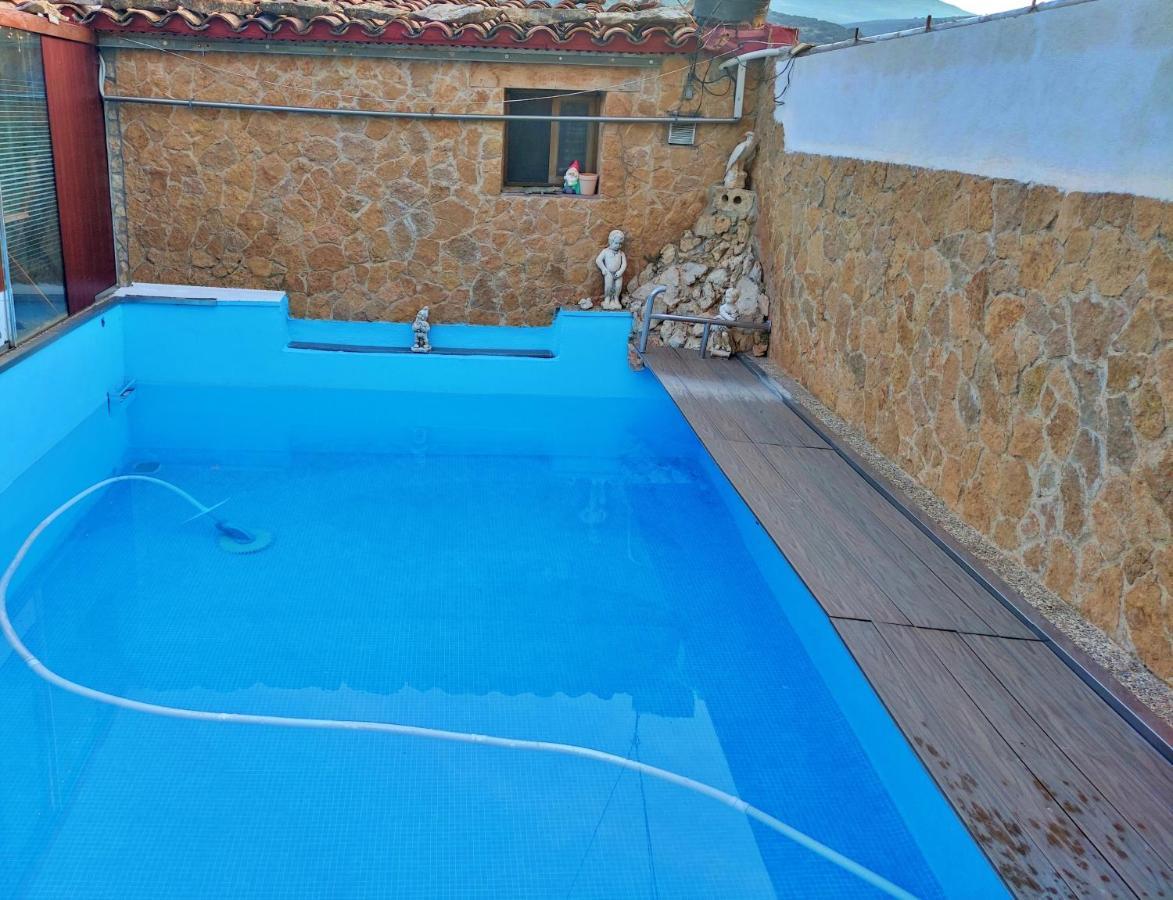 Hostal Casa Conesa II Tronchon Exterior foto
