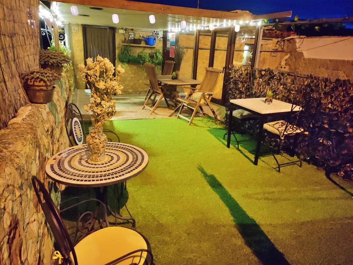 Hostal Casa Conesa II Tronchon Exterior foto