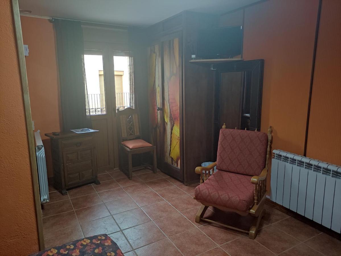Hostal Casa Conesa II Tronchon Exterior foto